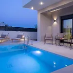 Apartmán Pomaria Boutique Residences Lefkáda