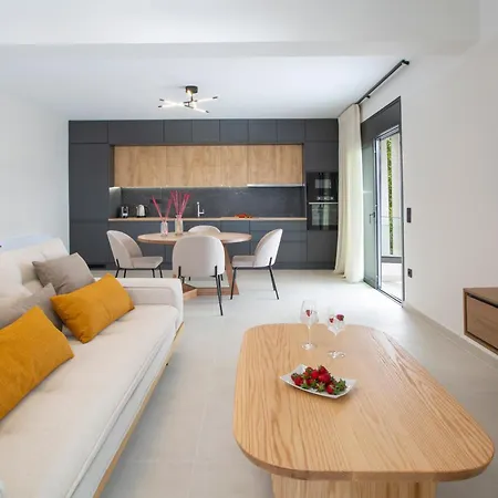 Apartamento Pomaria Boutique Residences *