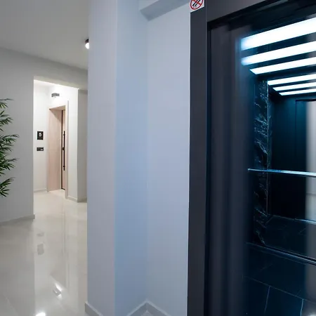 Pomaria Boutique Residences Daire Lefkáda