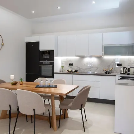 Daire Pomaria Boutique Residences *