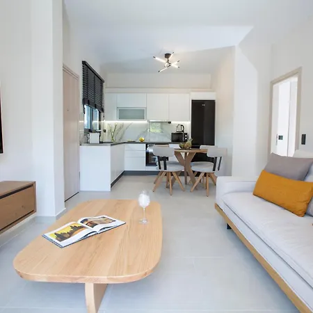 Apartamento Pomaria Boutique Residences Lefkáda