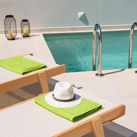 Pomaria Boutique Residences Lefkáda