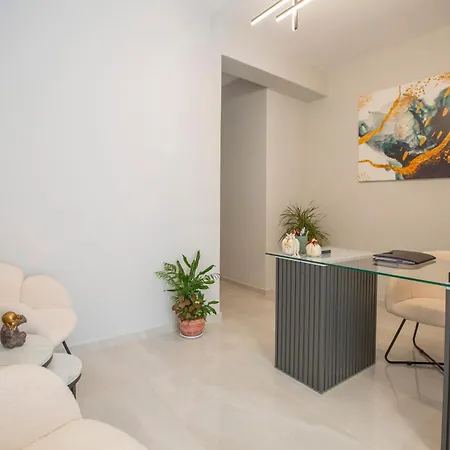 Daire Pomaria Boutique Residences Lefkáda