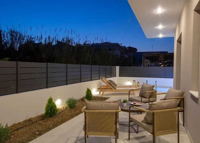 公寓 Pomaria Boutique Residences *