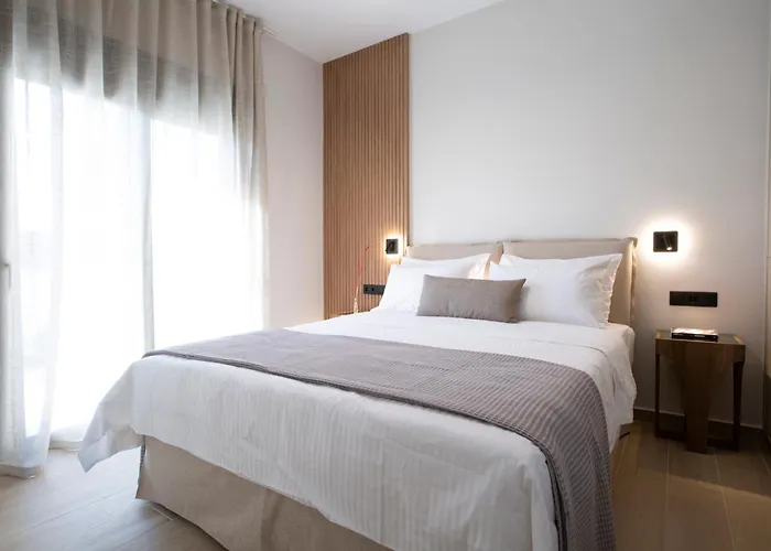 公寓 Pomaria Boutique Residences Lefkáda