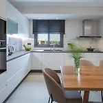 דירה Pomaria Boutique Residences Lefkáda