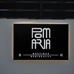 Pomaria Boutique Residences Apartment Lefkada City