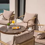Pomaria Boutique Residences דירה Lefkáda