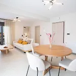 דירה Pomaria Boutique Residences Lefkáda