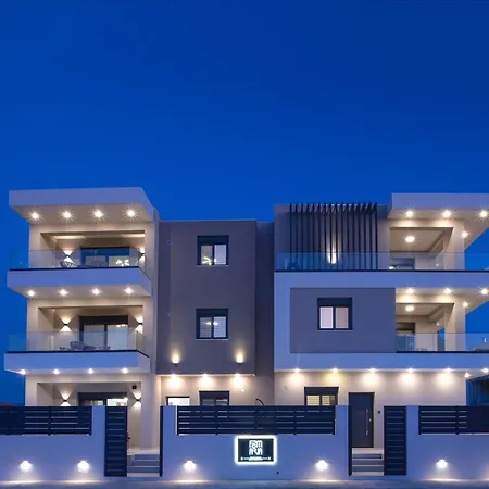 Pomaria Boutique Residences * Lefkada City