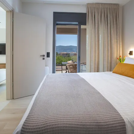 Pomaria Boutique Residences Apartmán