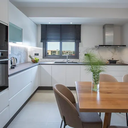 Apartment Pomaria Boutique Residences Lefkada City