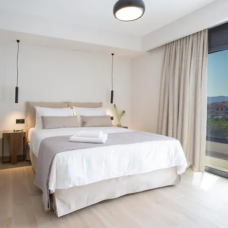 公寓 Pomaria Boutique Residences
