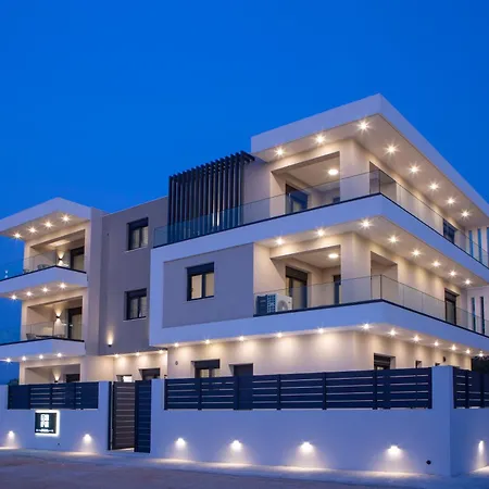 Lägenhet Pomaria Boutique Residences