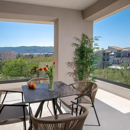 Pomaria Boutique Residences Лефкада