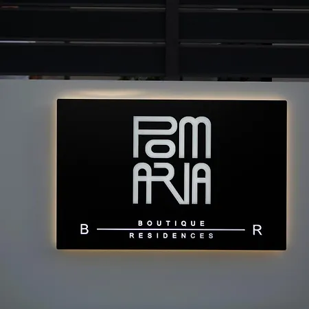 Pomaria Boutique Residences Apartmán Lefkáda