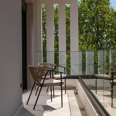 Apartment Pomaria Boutique Residences *
