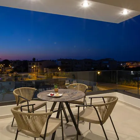 Apartment Pomaria Boutique Residences Lefkada City