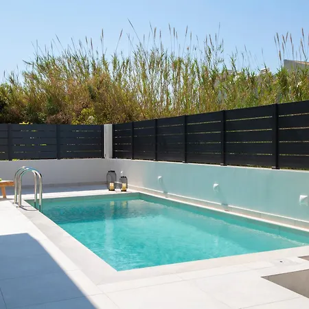 Pomaria Boutique Residences * Lefkada City