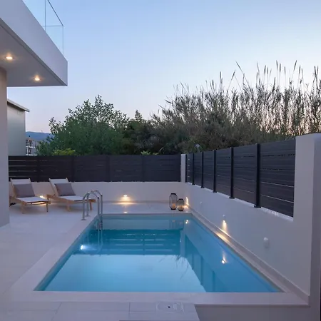 Pomaria Boutique Residences Apartment Lefkada City