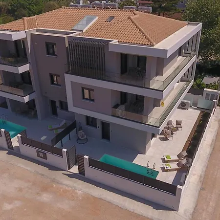公寓 Pomaria Boutique Residences