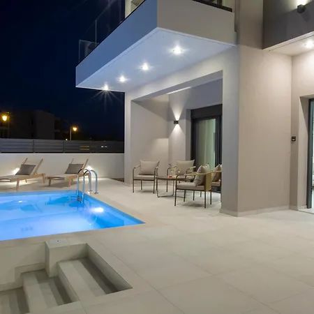 公寓 Pomaria Boutique Residences *