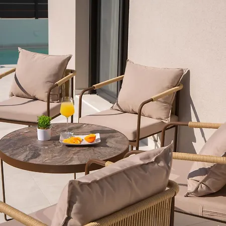 Pomaria Boutique Residences Apartmán Lefkáda