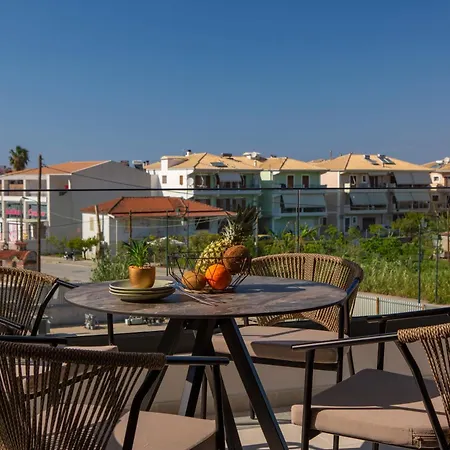 Pomaria Boutique Residences Apartmán
