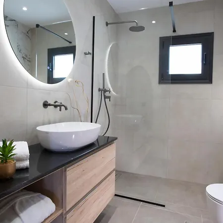 Pomaria Boutique Residences Lefkada City