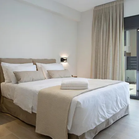 公寓 Pomaria Boutique Residences *
