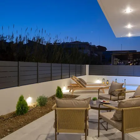 Апартаменты Pomaria Boutique Residences *