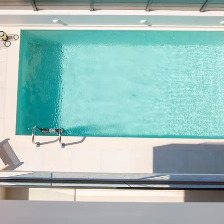 Pomaria Boutique Residences Lefkada City