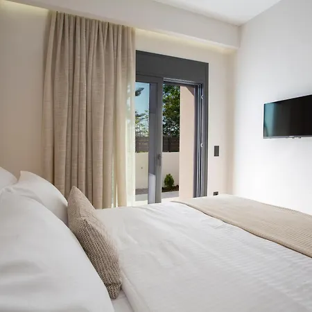 Apartmán Pomaria Boutique Residences Lefkáda