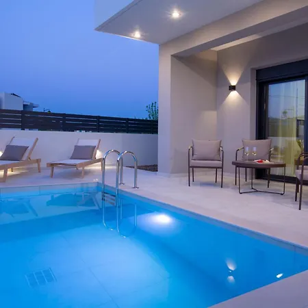 公寓 Pomaria Boutique Residences Lefkáda