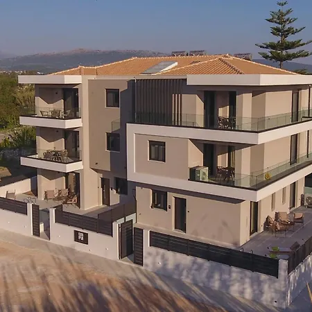 Апартаменты Pomaria Boutique Residences *