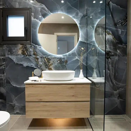 Pomaria Boutique Residences Lefkada City