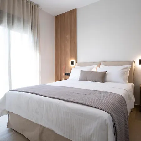 Apartment Pomaria Boutique Residences Lefkada City