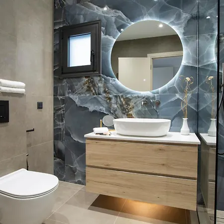 Apartment Pomaria Boutique Residences Lefkada City