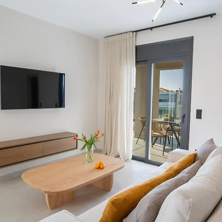 Pomaria Boutique Residences 公寓