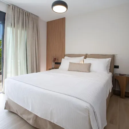 Pomaria Boutique Residences Апартаменты