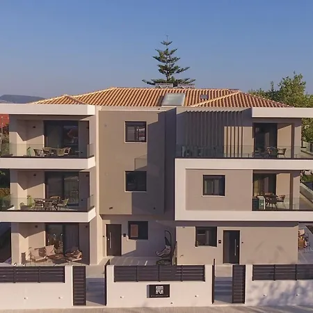 Апартаменты Pomaria Boutique Residences *