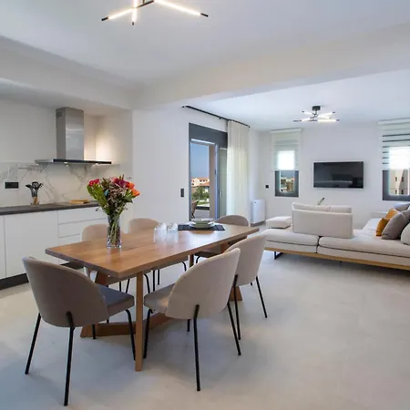 Apartmán Pomaria Boutique Residences Lefkáda