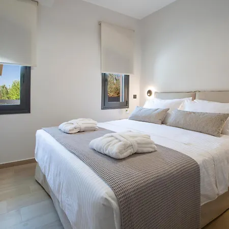Pomaria Boutique Residences 公寓 Lefkáda
