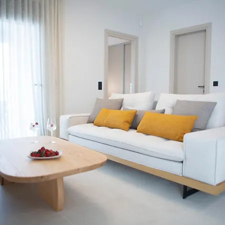 Pomaria Boutique Residences * Lefkada City