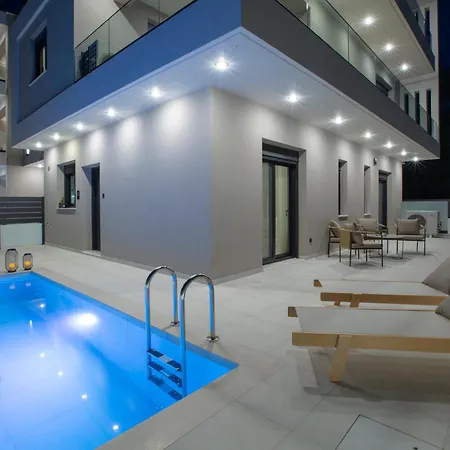 Pomaria Boutique Residences 公寓 *