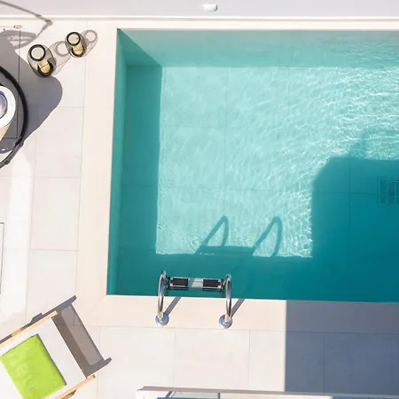 Lägenhet Pomaria Boutique Residences *