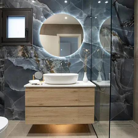 Pomaria Boutique Residences 公寓 Lefkáda