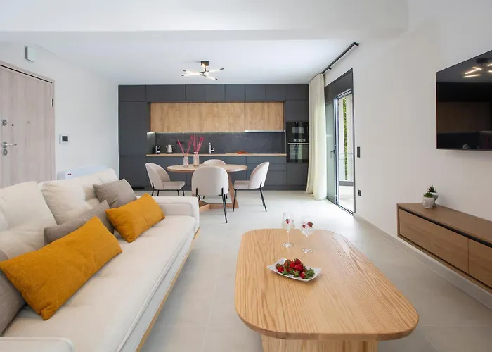 Lägenhet Pomaria Boutique Residences *