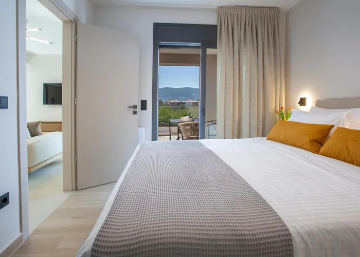 Pomaria Boutique Residences Lägenhet