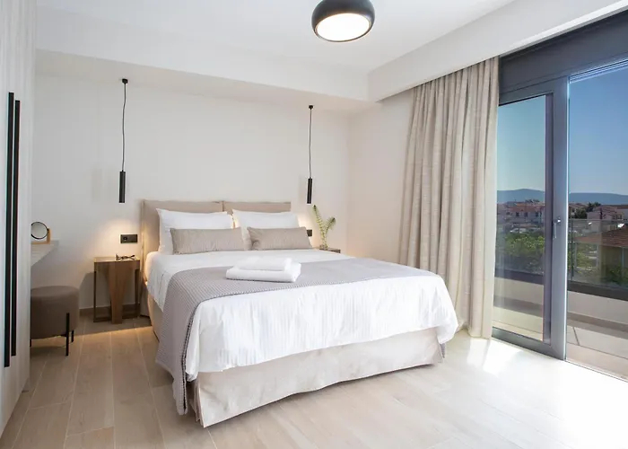 Lägenhet Pomaria Boutique Residences